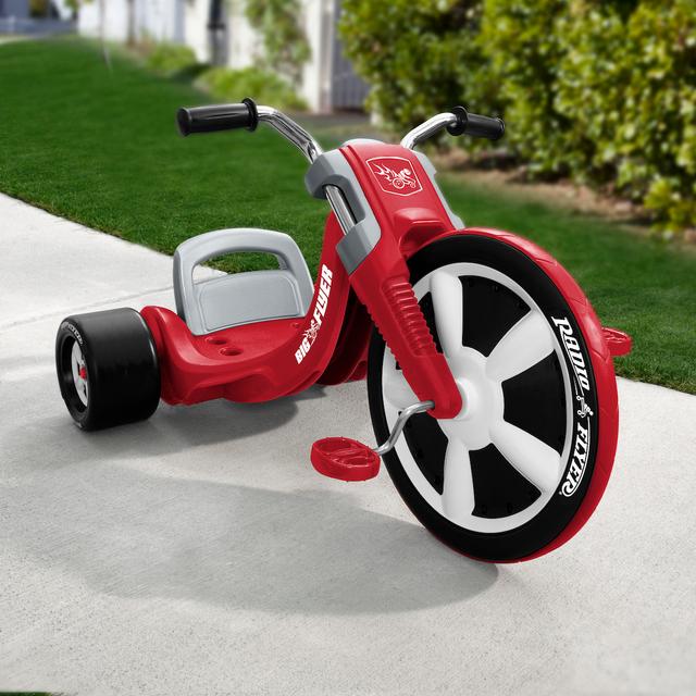 Radio Flyer Deluxe Big Flyer - SW1hZ2U6MTQ2NjYyMg==