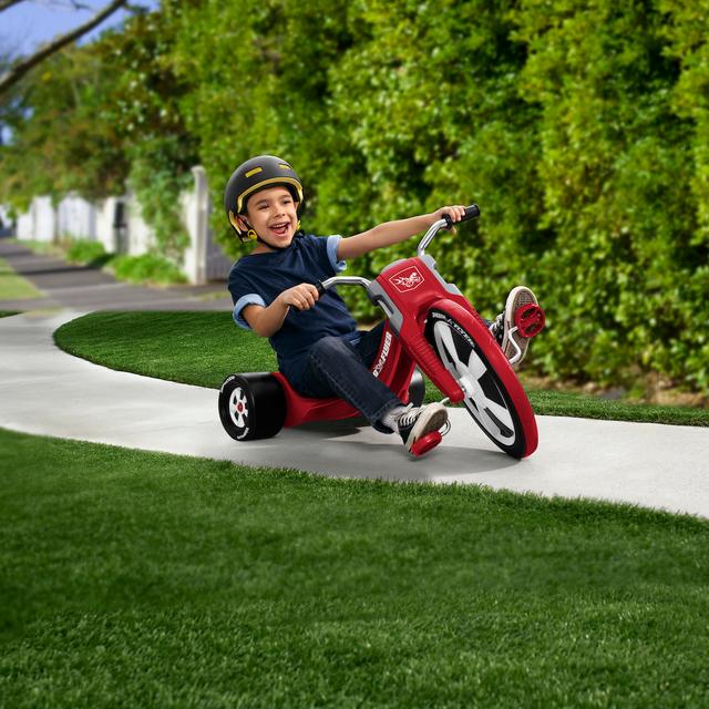 Radio Flyer Deluxe Big Flyer