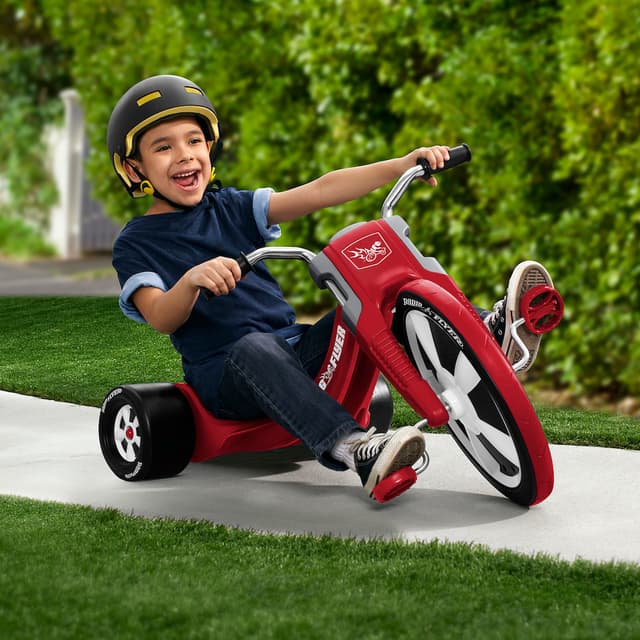 Radio Flyer Deluxe Big Flyer