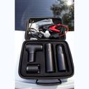 4 in 1 Jump Starter Portable with Air Pump, Vacuum Cleaner, Flashlight And Power Bank