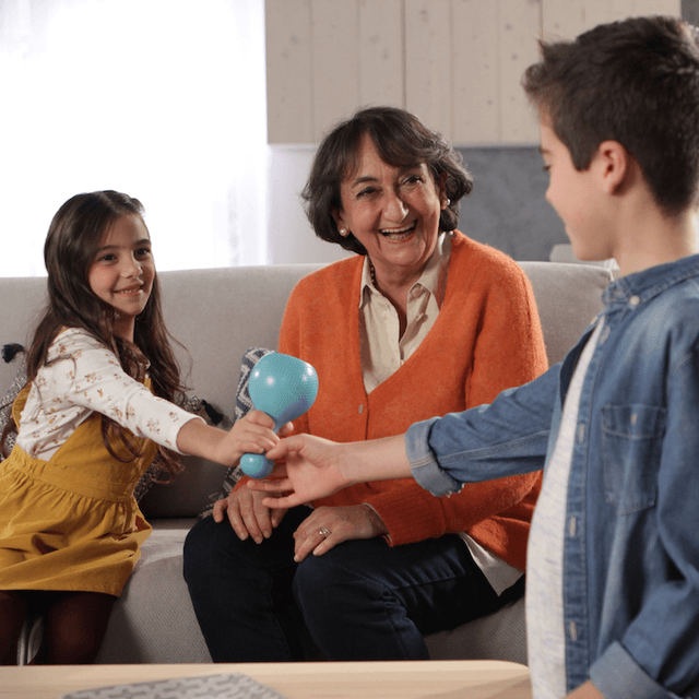 العاب اطفال شيك يور ستوريز Shake Your Stories