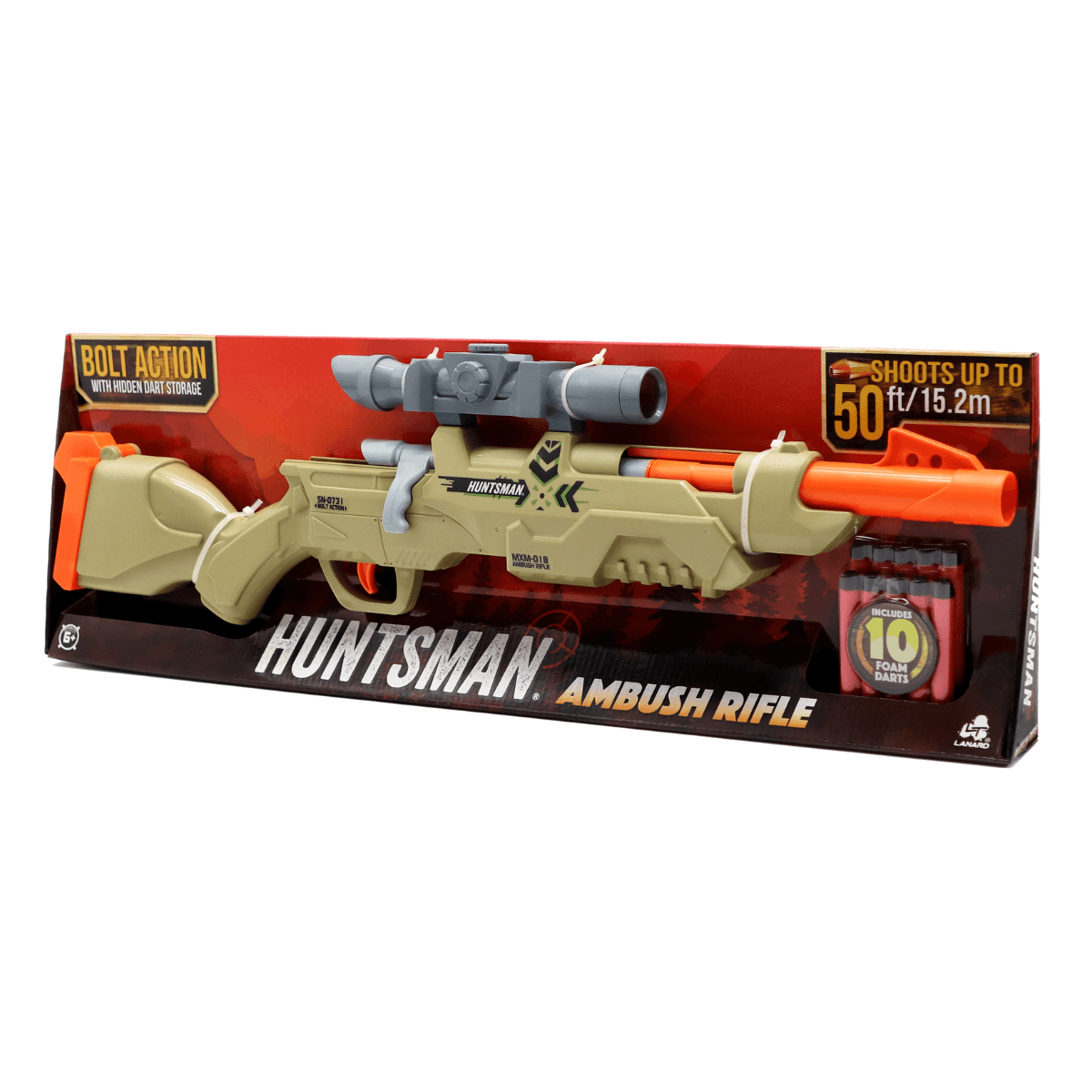 Huntsman Ambush Rifle