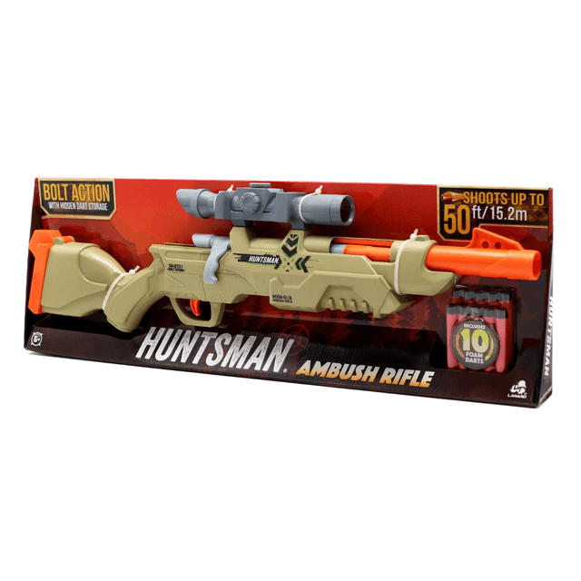 Huntsman Ambush Rifle - SW1hZ2U6MTQ2NjU3Mw==