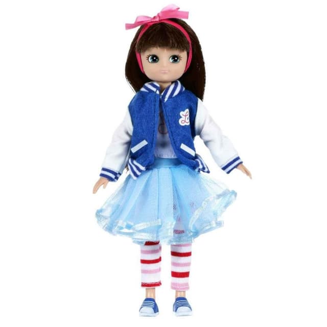 العاب عرايس لوتي Lottie Rockabilly