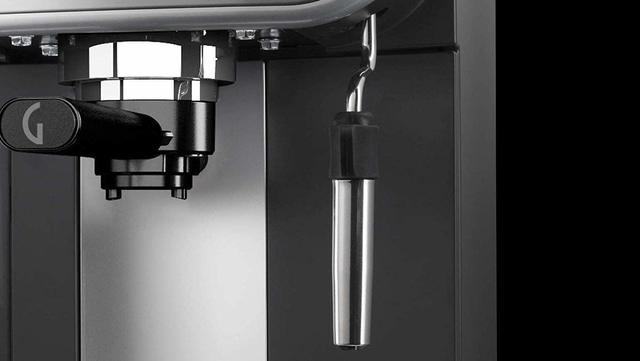 Gaggia Carezza Deluxe Coffee Machine Made In Italy