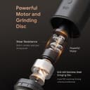 ICafilas Outdoor Travel Coffee Electric Grinder