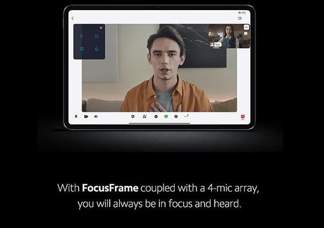 جهاز تابلت شاومي باد 6 بنظام أندرويد 11 بوصة رامات 8 جيجا – 256 جيجا تخزين Xiaomi Pad 6 Tablet