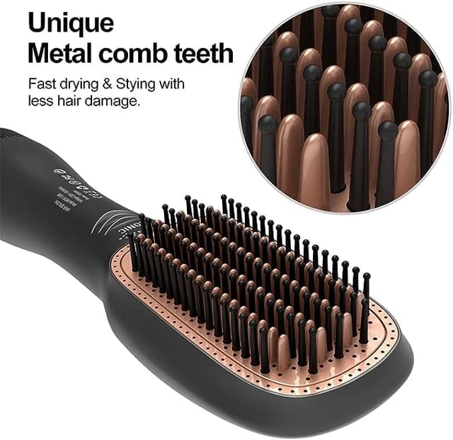 استشوار جوي ومجفف شعر 1200 واط Joy Hair Styler and Dryer Professional Styling Brush