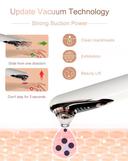 Jisszhou Blackhead Remover Vacuum with Camera And 4 Suction Heads - SW1hZ2U6MTQ4MTMxMQ==