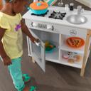 مطبخ اطفال كيد كرافت Kidkraft All Time Play Kitchen With Accessories