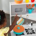 مطبخ اطفال كيد كرافت Kidkraft All Time Play Kitchen With Accessories