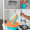 مطبخ اطفال كيد كرافت Kidkraft All Time Play Kitchen With Accessories