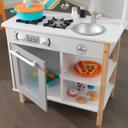مطبخ اطفال كيد كرافت Kidkraft All Time Play Kitchen With Accessories