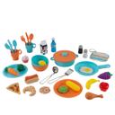 مطبخ اطفال كيد كرافت Kidkraft All Time Play Kitchen With Accessories