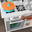 مطبخ اطفال كيد كرافت Kidkraft All Time Play Kitchen With Accessories