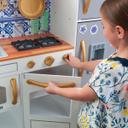 Kidkraft Mosaic Magnetic Play Kitchen - SW1hZ2U6MTQ2ODQzOA==