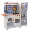 Kidkraft Mosaic Magnetic Play Kitchen - SW1hZ2U6MTQ2ODQyMA==