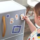 Kidkraft Mosaic Magnetic Play Kitchen - SW1hZ2U6MTQ2ODQzMg==