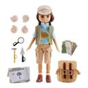 العاب عروسه مع أدوات الصيد والتخييم لوتي Lottie Fossil Hunter - SW1hZ2U6MTQ2Nzk3Nw==