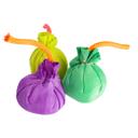 Chalkie Chalk Blast Balls 3 Pcs Set (Green, Yellow & Purple) - 299261