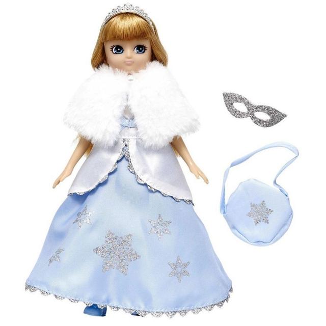 عروسة لعبة كبيرة ملكة الثلج لوتي Lottie Snow Queen - SW1hZ2U6MTQ2ODA4Nw==