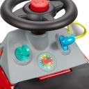 سيارة دف اطفال أحمر راديو فلاير Radio Red Flyer Busy Buggy