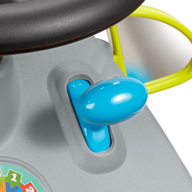 سيارة دف اطفال أحمر راديو فلاير Radio Red Flyer Busy Buggy