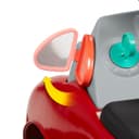 سيارة دف اطفال أحمر راديو فلاير Radio Red Flyer Busy Buggy