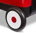 لعبة عربة الجر والسحب للاطفال راديو فلاير Radio Flyer Push And Play Walker Wagon