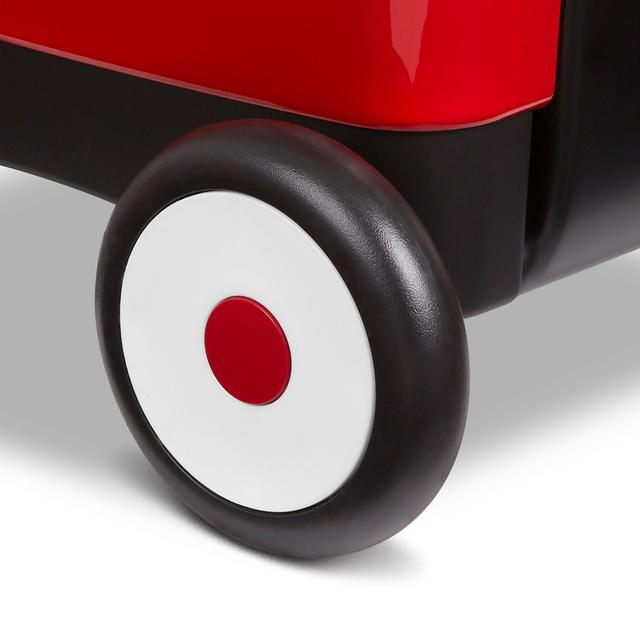 لعبة عربة اطفال 2 في 1 راديو فلاير Radio Flyer My 1st 2 In 1 Wagon With Teddy Bear