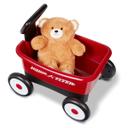 لعبة عربة اطفال 2 في 1 راديو فلاير Radio Flyer My 1st 2 In 1 Wagon With Teddy Bear