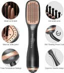 استشوار جوي ومجفف شعر 1200 واط Joy Hair Styler and Dryer Professional Styling Brush