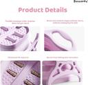 Foot SPA Bath Tub Foot with Massaging Rollers - SW1hZ2U6MTQ4MTkyNQ==