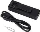 كاميرا صغيرة لاسلكية رياضية 1080 بكسل Pocket Clip Sports DV Camera Wearable Action Camera