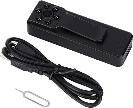 كاميرا صغيرة لاسلكية رياضية 1080 بكسل Pocket Clip Sports DV Camera Wearable Action Camera