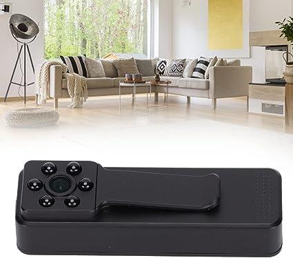 كاميرا صغيرة لاسلكية رياضية 1080 بكسل Pocket Clip Sports DV Camera Wearable Action Camera