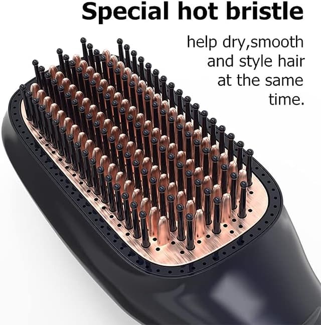 استشوار جوي ومجفف شعر 1200 واط Joy Hair Styler and Dryer Professional Styling Brush