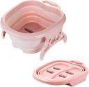 Foot SPA Bath Tub Foot with Massaging Rollers - SW1hZ2U6MTQ4MTkxNw==