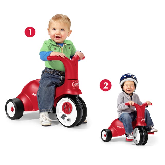 Radio Flyer Scoot 2 Pedal