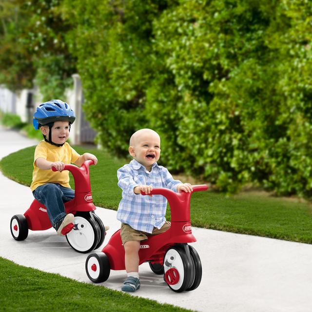 Radio Flyer Scoot 2 Pedal