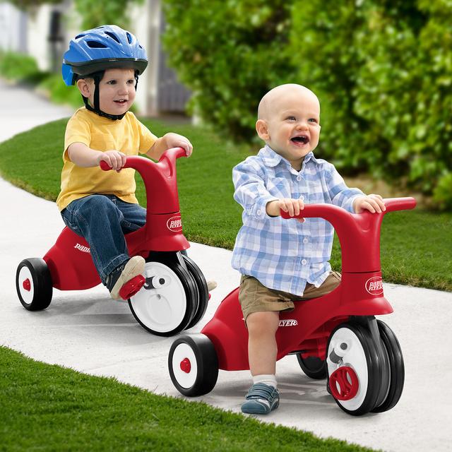 Radio Flyer Scoot 2 Pedal