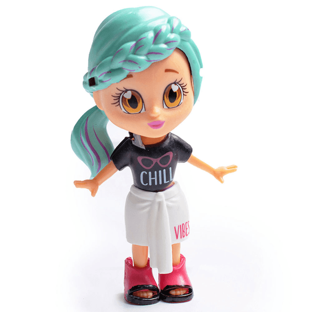عروسه لعبه اوه ماي ستايل Oh My Style Dolls â€“ Ella Fun
