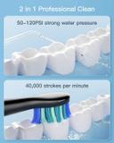 BitVae Water Flosser and Electric Toothbrush Combo - SW1hZ2U6MTQ1NDM0NQ==