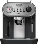 Gaggia Carezza Deluxe Coffee Machine Made In Italy