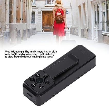 Pocket Clip Sports DV Camera 1080P Wide Angle Wearable Action Camera - SW1hZ2U6MTQ1NDg3Ng==