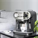 Gaggia Carezza Deluxe Coffee Machine Made In Italy