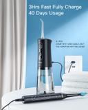 BitVae Water Flosser and Electric Toothbrush Combo - SW1hZ2U6MTQ1NDM0OQ==