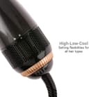 استشوار جوي ومجفف شعر 1200 واط Joy Hair Styler and Dryer Professional Styling Brush