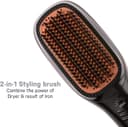 استشوار جوي ومجفف شعر 1200 واط Joy Hair Styler and Dryer Professional Styling Brush