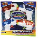 رشاش ماء 4 قطع 40 مل لانارد Lanard Wave Thrower Mini Blasters 4 Pack - SW1hZ2U6MTQ2NzQ3Ng==